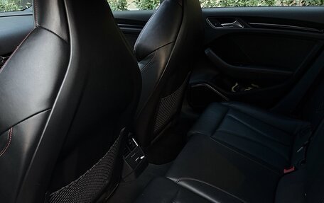 Audi RS 3, 2017 год, 5 600 000 рублей, 15 фотография