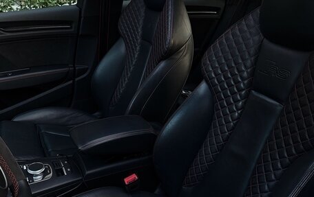 Audi RS 3, 2017 год, 5 600 000 рублей, 17 фотография