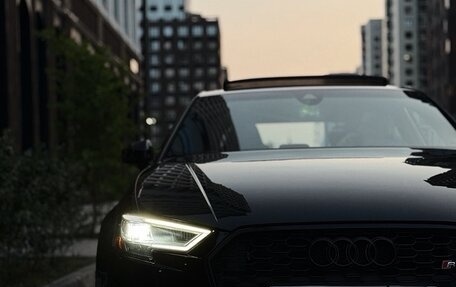 Audi RS 3, 2017 год, 5 600 000 рублей, 18 фотография