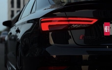 Audi RS 3, 2017 год, 5 600 000 рублей, 19 фотография