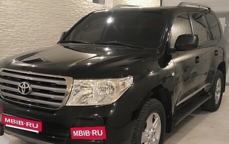 Toyota Land Cruiser 200, 2011 год, 3 850 000 рублей, 4 фотография