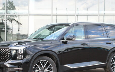 GAC GS8, 2025 год, 5 099 000 рублей, 4 фотография