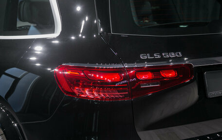 Mercedes-Benz GLS, 2025 год, 23 990 000 рублей, 13 фотография