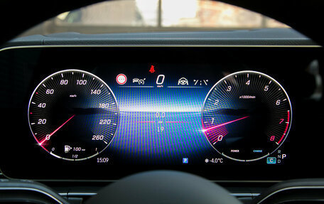 Mercedes-Benz GLS, 2025 год, 23 990 000 рублей, 30 фотография