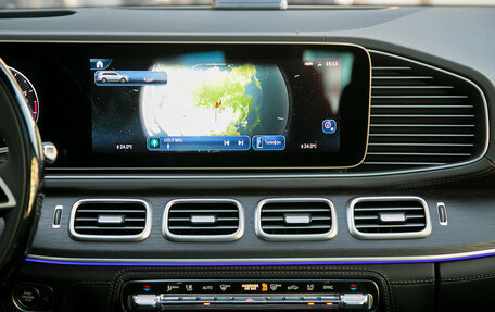 Mercedes-Benz GLS, 2025 год, 23 990 000 рублей, 28 фотография