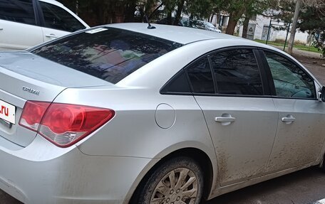 Chevrolet Cruze II, 2012 год, 970 000 рублей, 2 фотография
