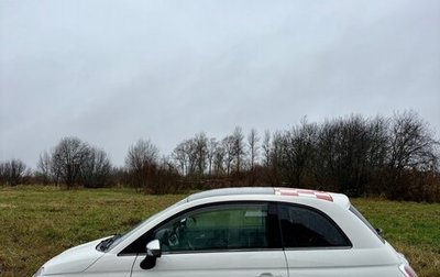 Fiat 500 II, 2012 год, 800 000 рублей, 1 фотография