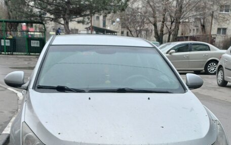 Chevrolet Cruze II, 2012 год, 970 000 рублей, 3 фотография