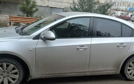 Chevrolet Cruze II, 2012 год, 970 000 рублей, 1 фотография