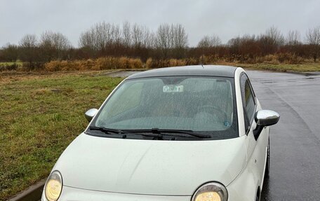 Fiat 500 II, 2012 год, 800 000 рублей, 9 фотография