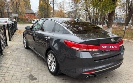 KIA Optima IV, 2016 год, 1 850 000 рублей, 3 фотография