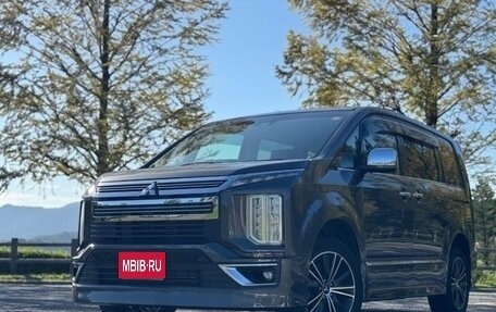 Mitsubishi Delica D:5 I, 2022 год, 2 840 001 рублей, 1 фотография