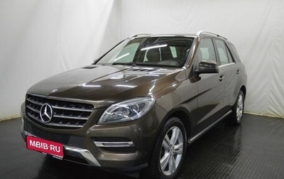 Mercedes-Benz M-Класс, 2012 год, 2 150 000 рублей, 1 фотография