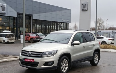 Volkswagen Tiguan I, 2012 год, 1 100 000 рублей, 1 фотография