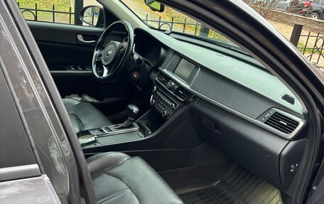 KIA Optima IV, 2016 год, 1 850 000 рублей, 8 фотография