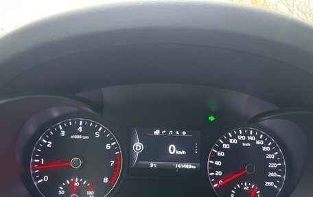 KIA Optima IV, 2016 год, 1 850 000 рублей, 7 фотография