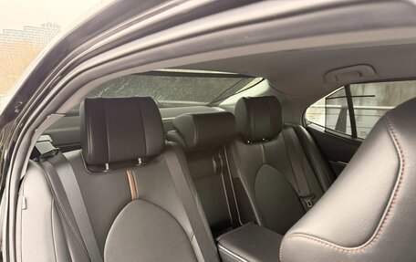 Toyota Camry, 2018 год, 2 850 000 рублей, 13 фотография