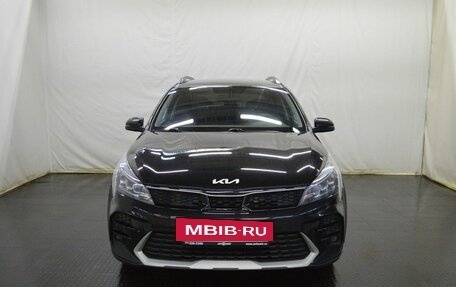 KIA Rio IV, 2022 год, 1 990 000 рублей, 2 фотография