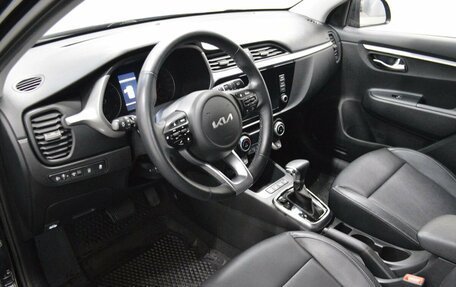 KIA Rio IV, 2022 год, 1 990 000 рублей, 10 фотография