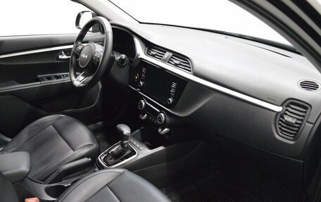 KIA Rio IV, 2022 год, 1 990 000 рублей, 11 фотография