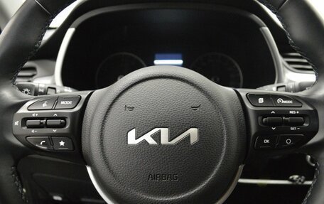 KIA Rio IV, 2022 год, 1 990 000 рублей, 14 фотография