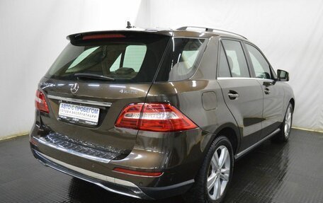 Mercedes-Benz M-Класс, 2012 год, 2 150 000 рублей, 5 фотография