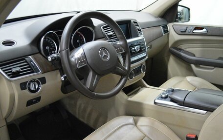 Mercedes-Benz M-Класс, 2012 год, 2 150 000 рублей, 10 фотография