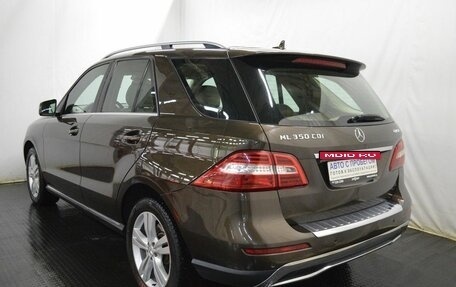 Mercedes-Benz M-Класс, 2012 год, 2 150 000 рублей, 7 фотография