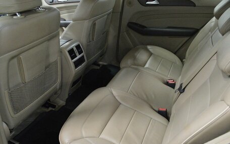 Mercedes-Benz M-Класс, 2012 год, 2 150 000 рублей, 11 фотография