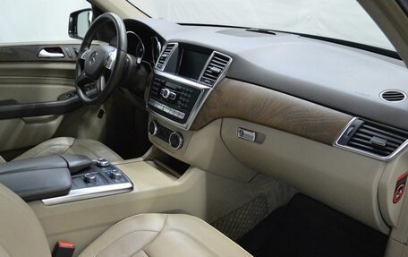 Mercedes-Benz M-Класс, 2012 год, 2 150 000 рублей, 12 фотография