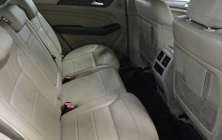 Mercedes-Benz M-Класс, 2012 год, 2 150 000 рублей, 13 фотография