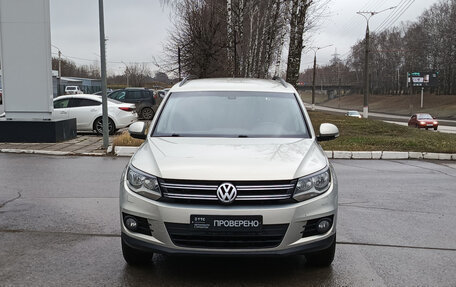 Volkswagen Tiguan I, 2012 год, 1 100 000 рублей, 2 фотография
