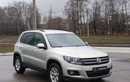 Volkswagen Tiguan I, 2012 год, 1 100 000 рублей, 3 фотография