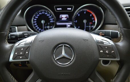 Mercedes-Benz M-Класс, 2012 год, 2 150 000 рублей, 15 фотография