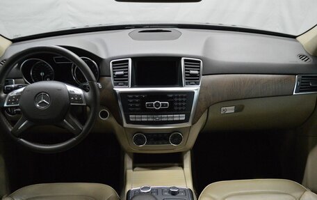 Mercedes-Benz M-Класс, 2012 год, 2 150 000 рублей, 14 фотография