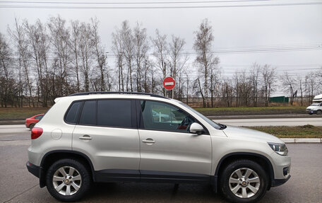 Volkswagen Tiguan I, 2012 год, 1 100 000 рублей, 5 фотография