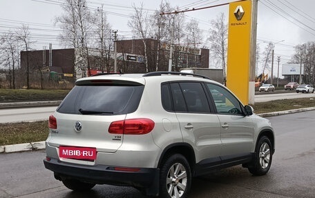 Volkswagen Tiguan I, 2012 год, 1 100 000 рублей, 6 фотография