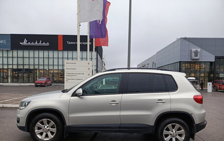 Volkswagen Tiguan I, 2012 год, 1 100 000 рублей, 10 фотография