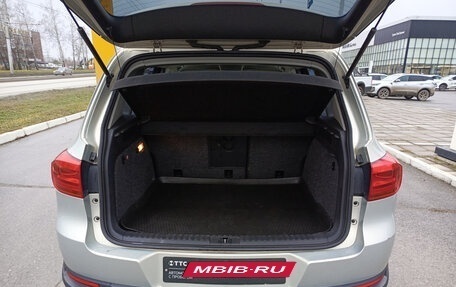 Volkswagen Tiguan I, 2012 год, 1 100 000 рублей, 12 фотография