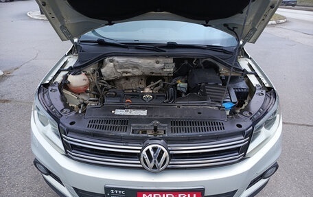 Volkswagen Tiguan I, 2012 год, 1 100 000 рублей, 11 фотография