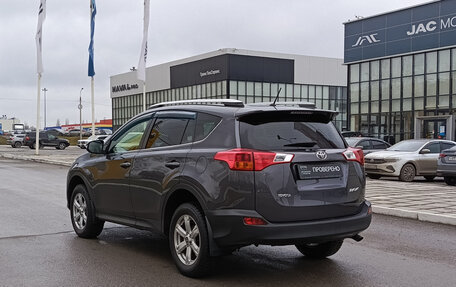 Toyota RAV4, 2014 год, 1 895 000 рублей, 8 фотография