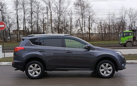 Toyota RAV4, 2014 год, 1 895 000 рублей, 5 фотография