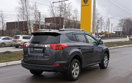 Toyota RAV4, 2014 год, 1 895 000 рублей, 6 фотография