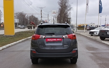 Toyota RAV4, 2014 год, 1 895 000 рублей, 7 фотография