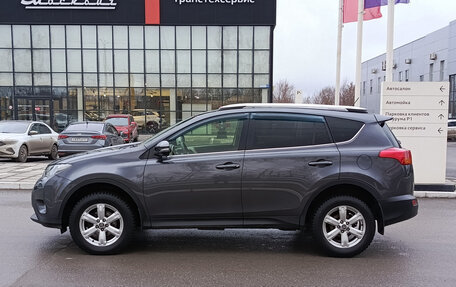 Toyota RAV4, 2014 год, 1 895 000 рублей, 10 фотография