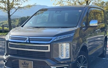 Mitsubishi Delica D:5 I, 2022 год, 2 840 001 рублей, 2 фотография