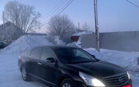 Nissan Teana, 2011 год, 850 000 рублей, 2 фотография