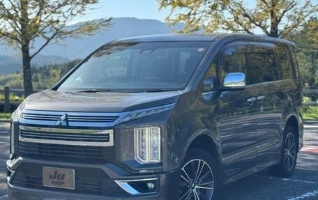 Mitsubishi Delica D:5 I, 2022 год, 2 840 001 рублей, 3 фотография