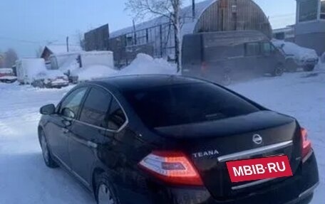 Nissan Teana, 2011 год, 850 000 рублей, 4 фотография