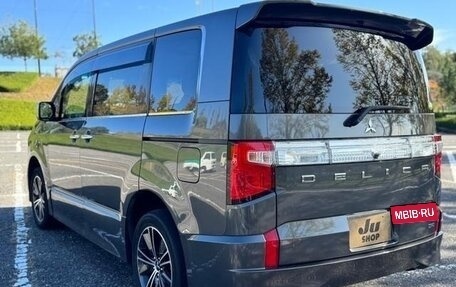 Mitsubishi Delica D:5 I, 2022 год, 2 840 001 рублей, 11 фотография